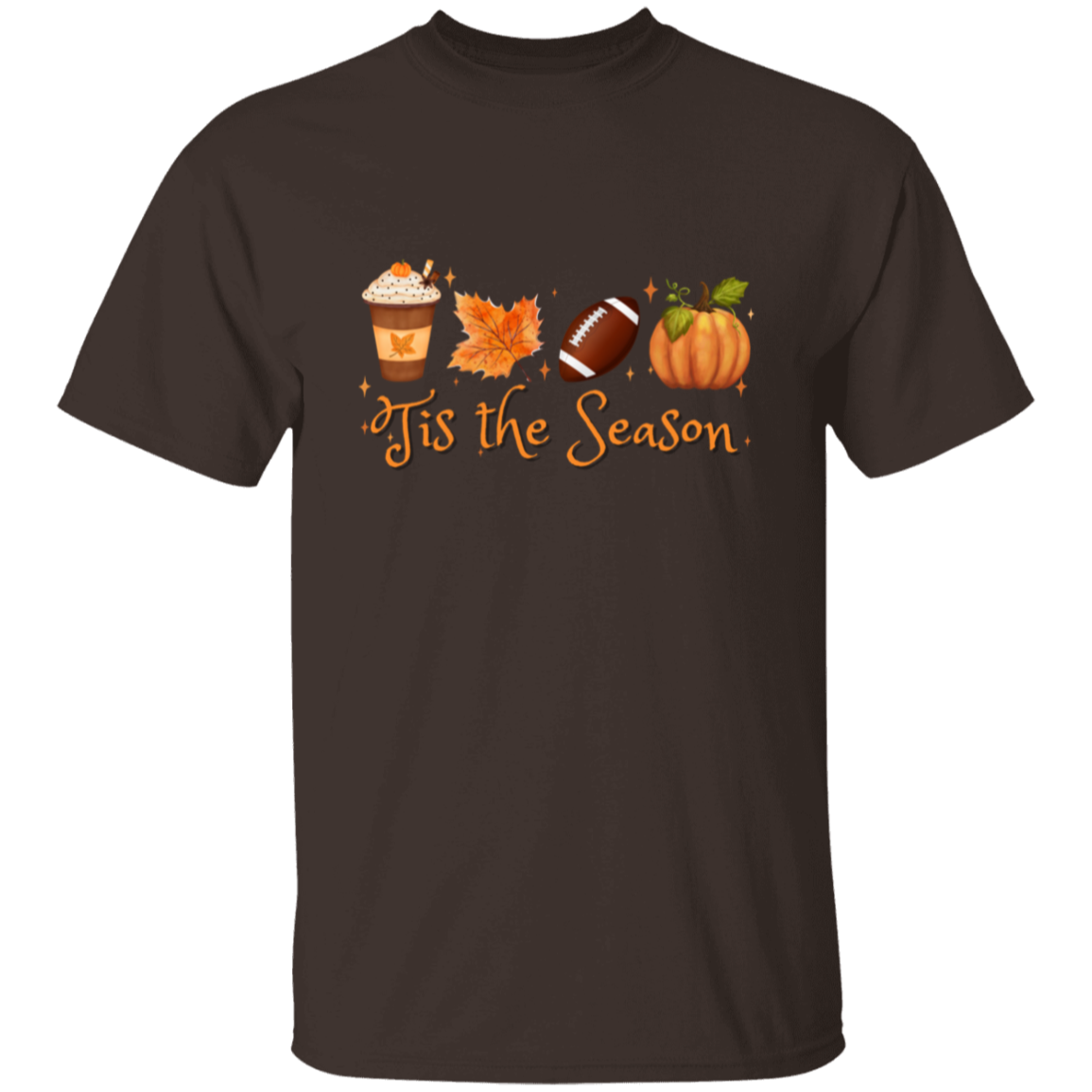 TIS THE SEASON  | T-SHIRT | FALL