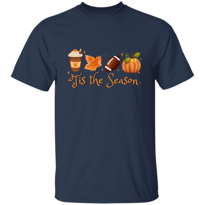 TIS THE SEASON  | T-SHIRT | FALL