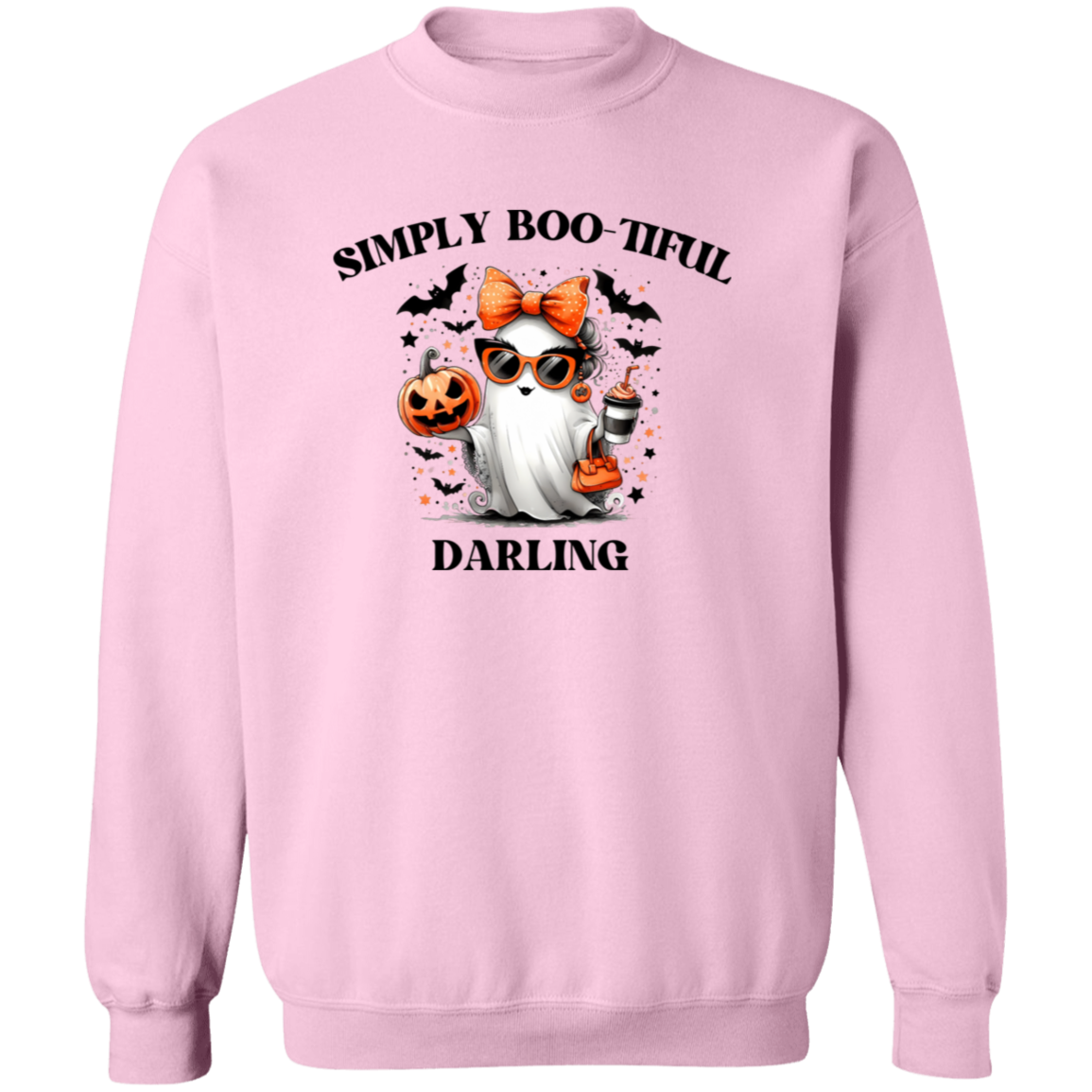 Simply Boo-tiful Women's  Sweatshirt