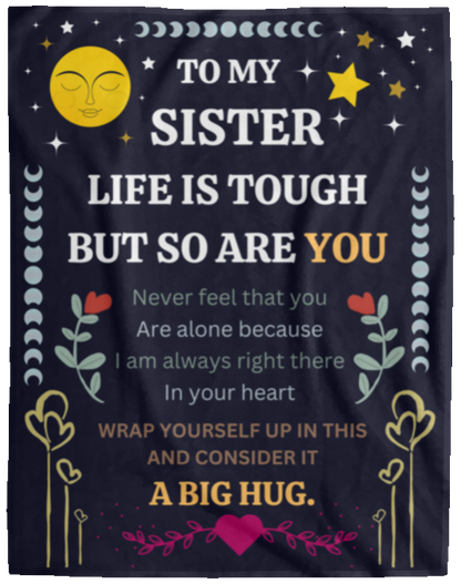 Tough Sister Blanket