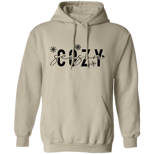 Cozy Season Snow Hoodie