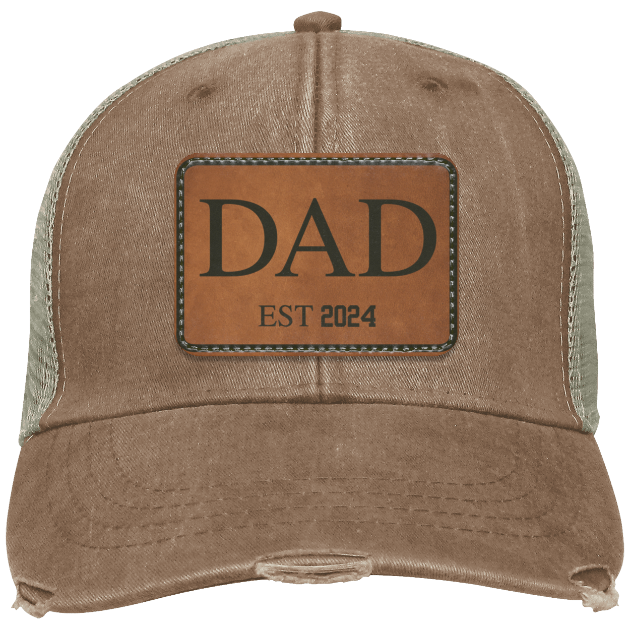 Dad Established Hat