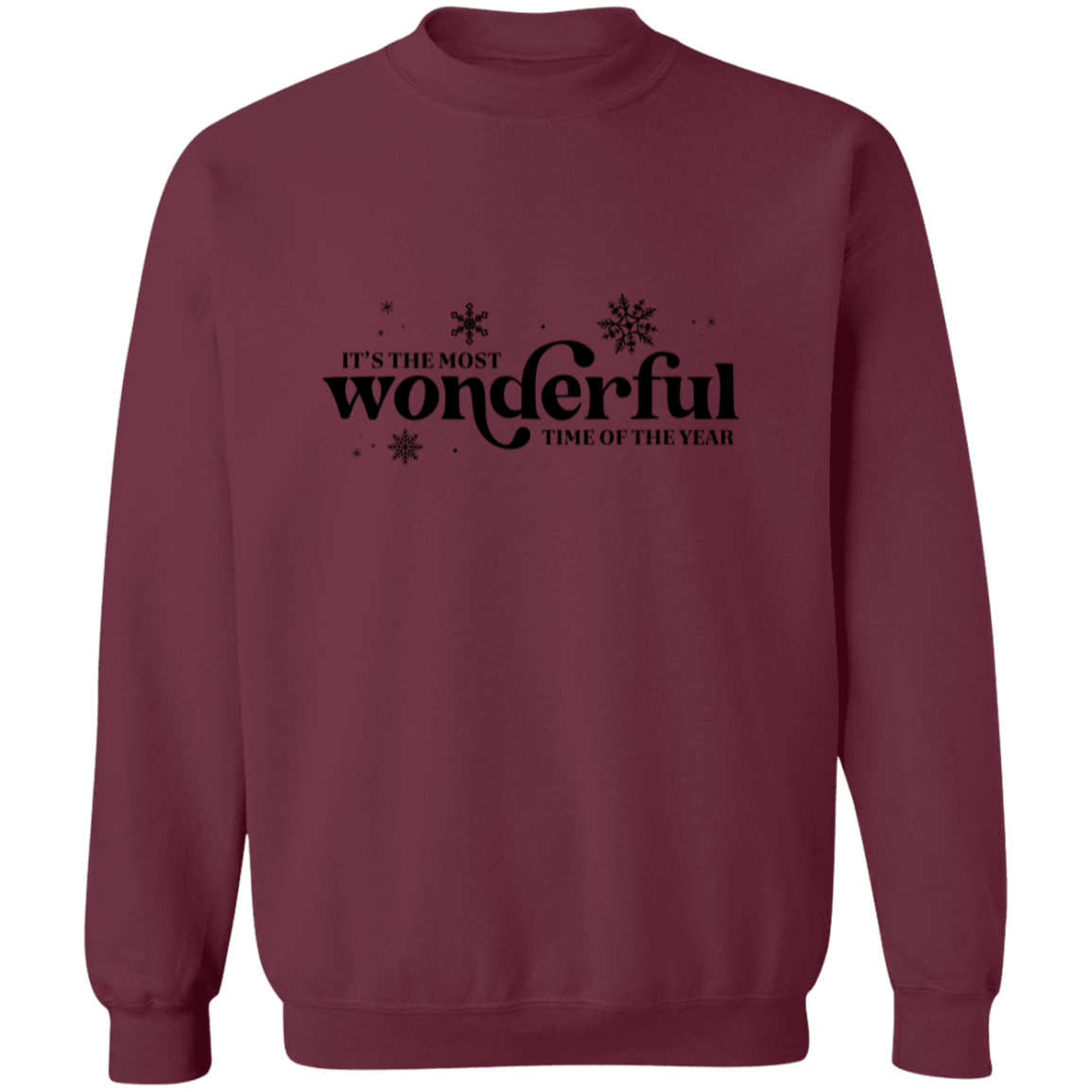 It's the Most Wonderful Time of Year - Crewneck Sweatshirt