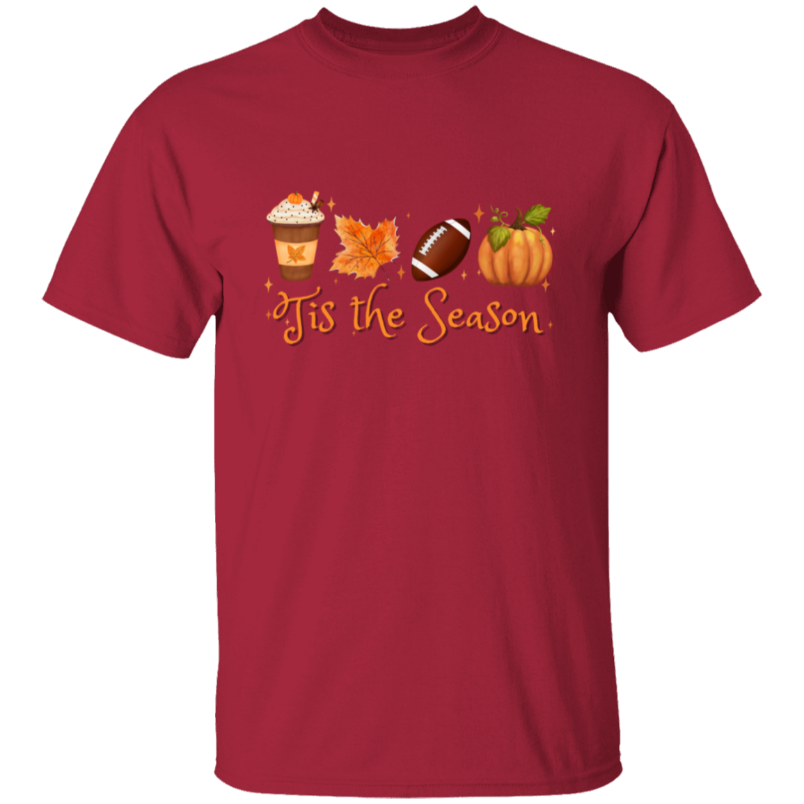 TIS THE SEASON  | T-SHIRT | FALL