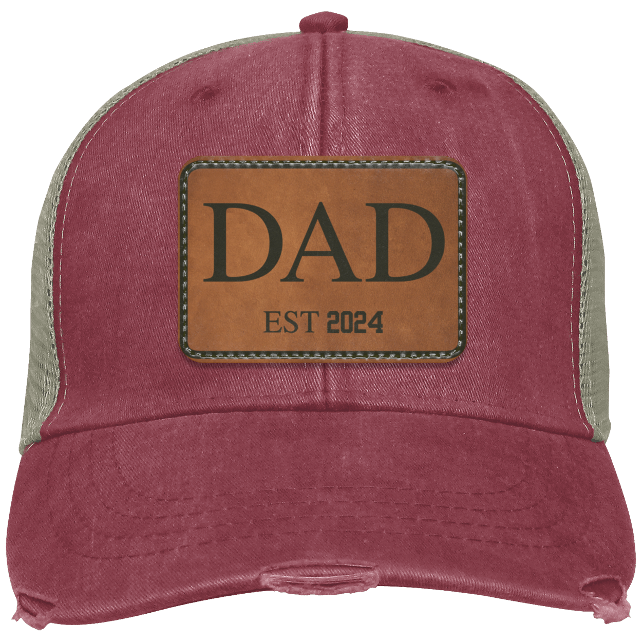 Dad Established Hat