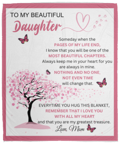 To My Daughter Beautiful Tree