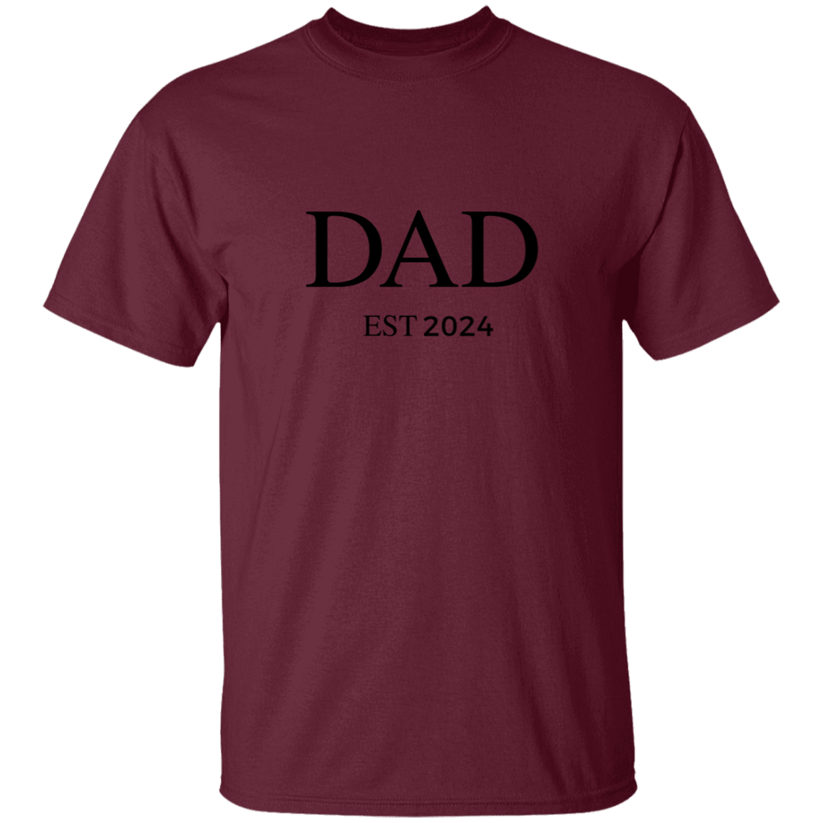 Dad Established T-Shirt