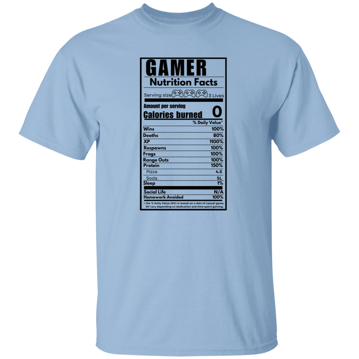 Gamer T-Shirt