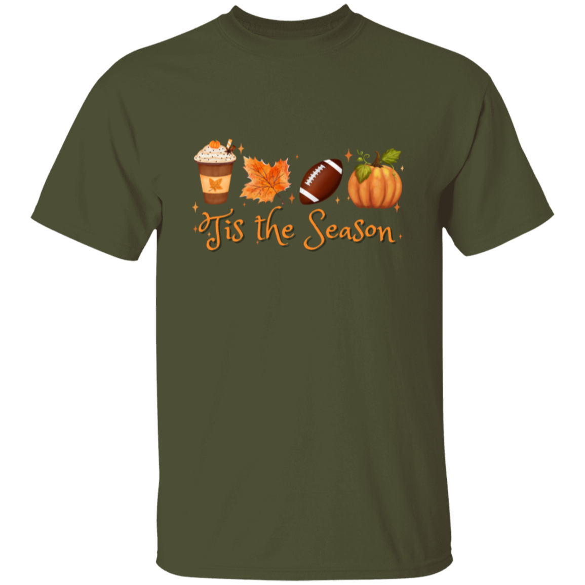 TIS THE SEASON  | T-SHIRT | FALL