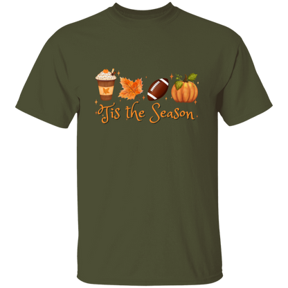 TIS THE SEASON  | T-SHIRT | FALL