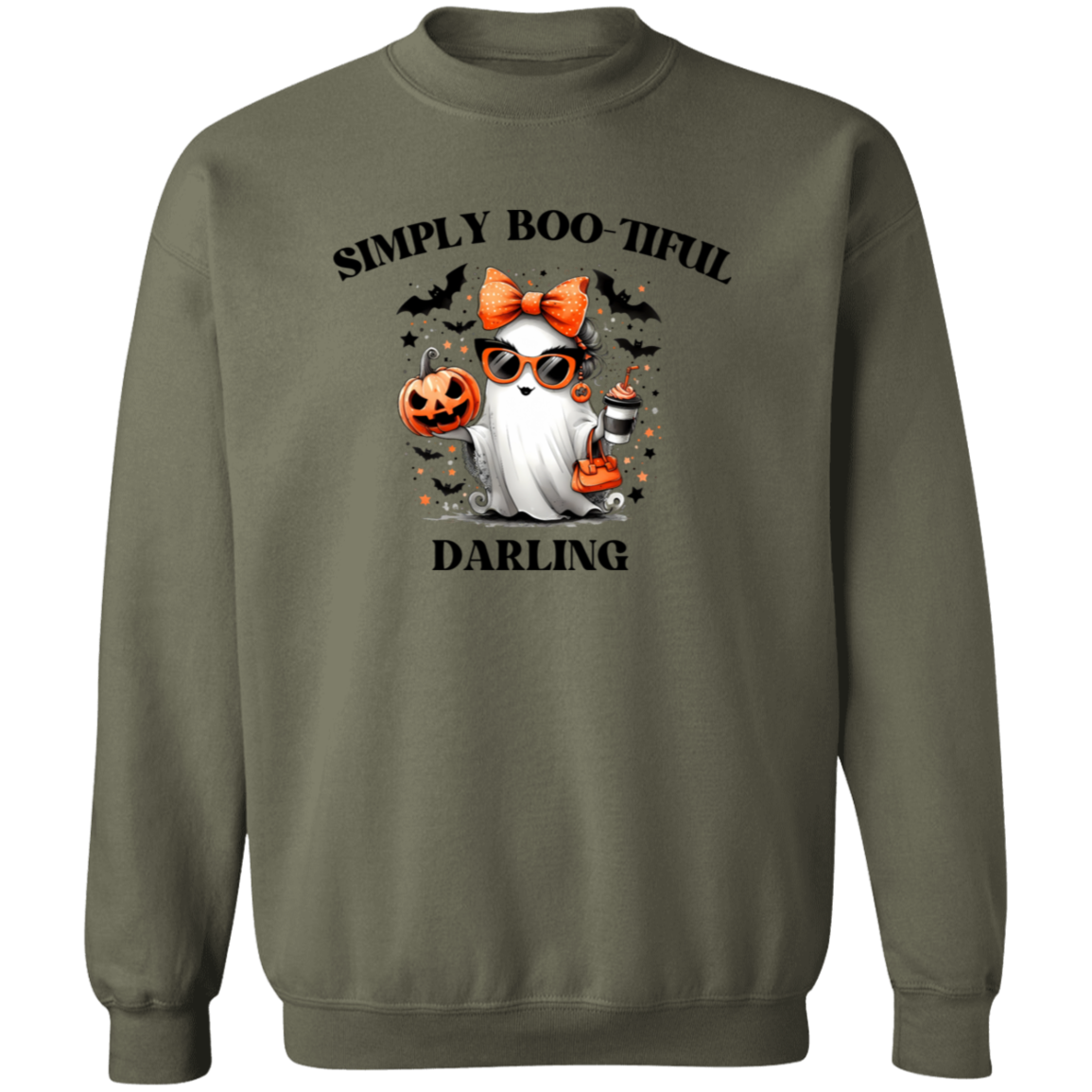 Simply Boo-tiful Women's  Sweatshirt