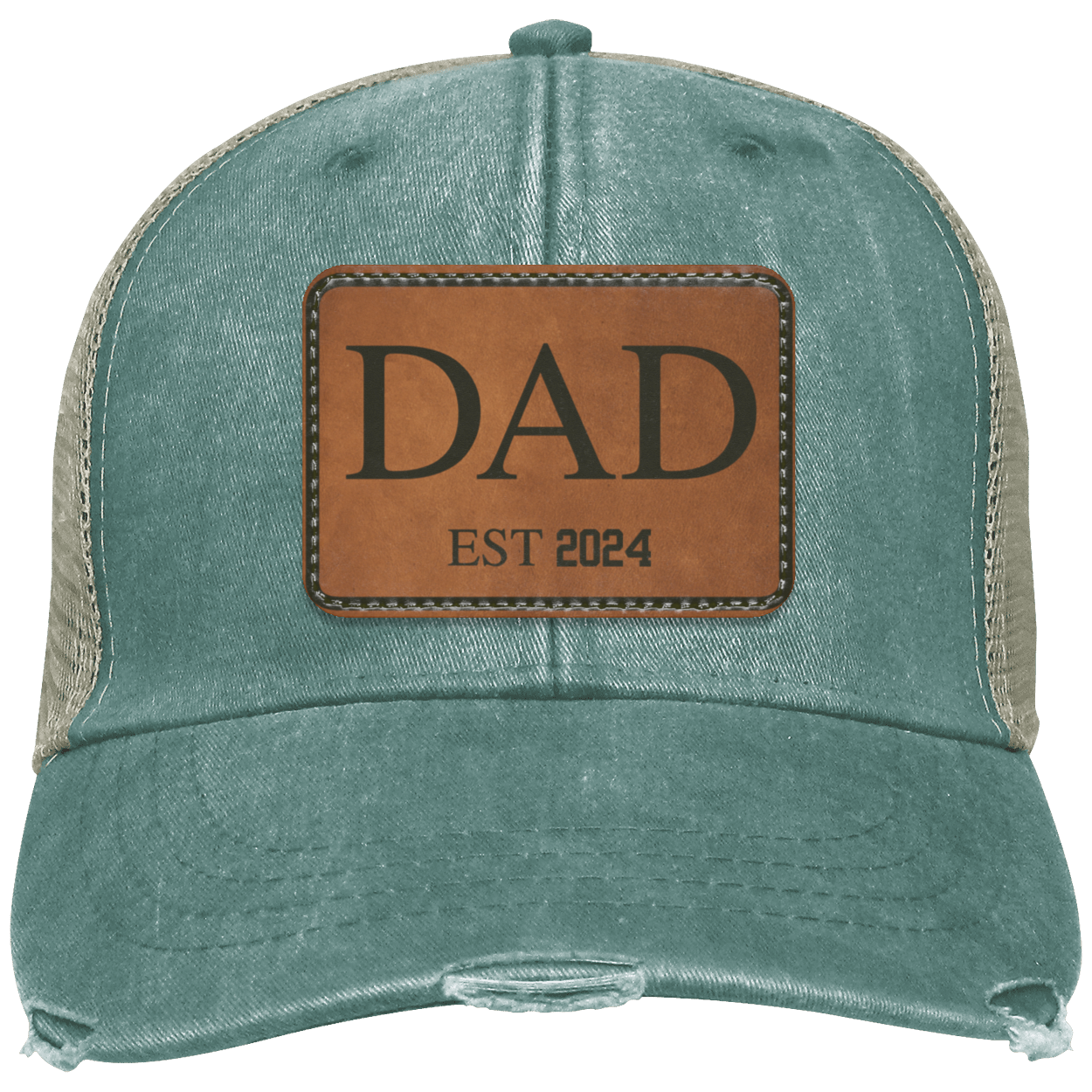 Dad Established Hat