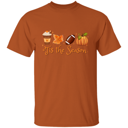 TIS THE SEASON  | T-SHIRT | FALL