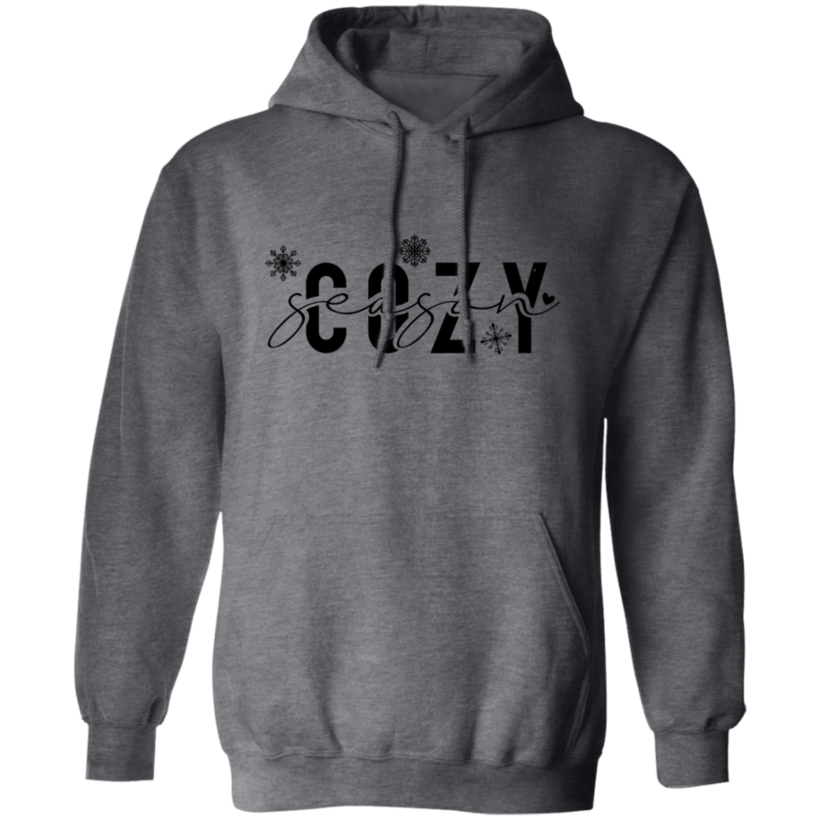 Cozy Season Snow Hoodie