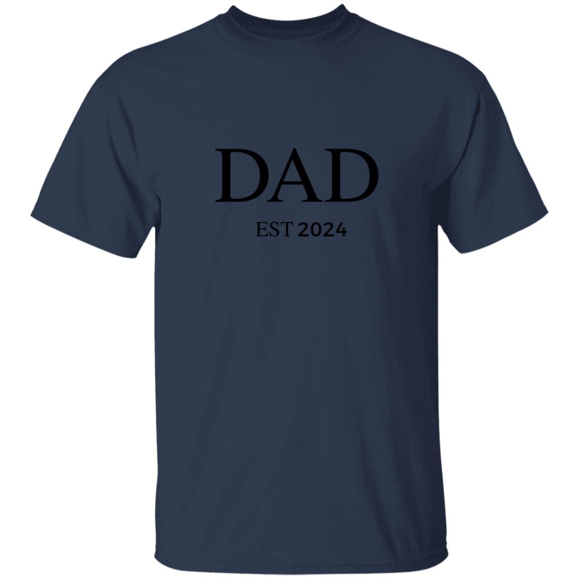 Dad Established T-Shirt