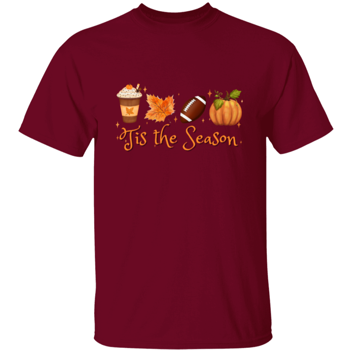 TIS THE SEASON  | T-SHIRT | FALL