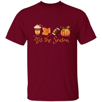 TIS THE SEASON  | T-SHIRT | FALL