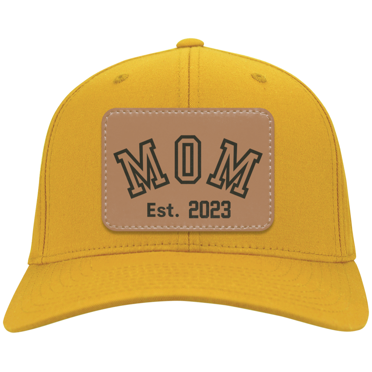 Mom Personalized Year Ball Cap Aussie Bay Designs