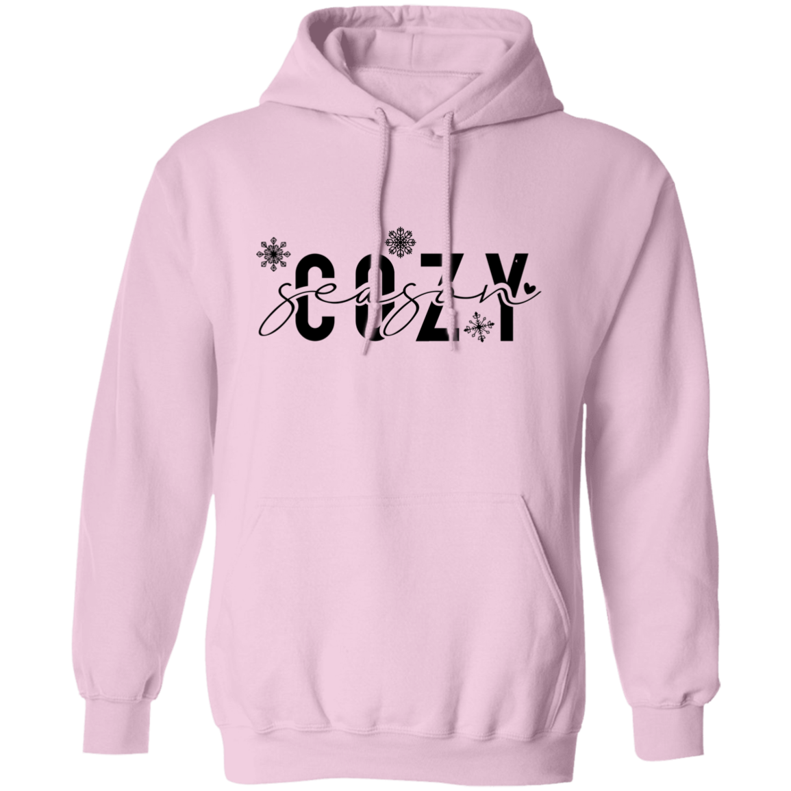 Cozy Season Snow Hoodie