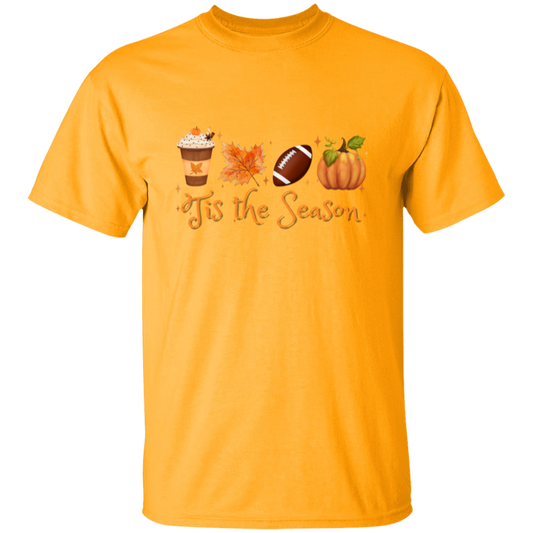 TIS THE SEASON  | T-SHIRT | FALL