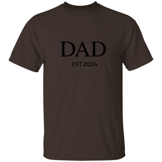 Dad Established T-Shirt