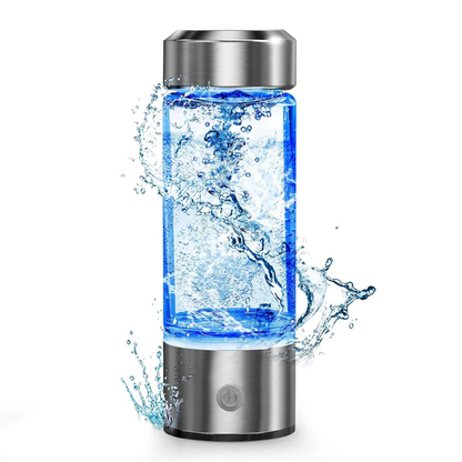 HydroBoost™ Hydrogen Water Bottle