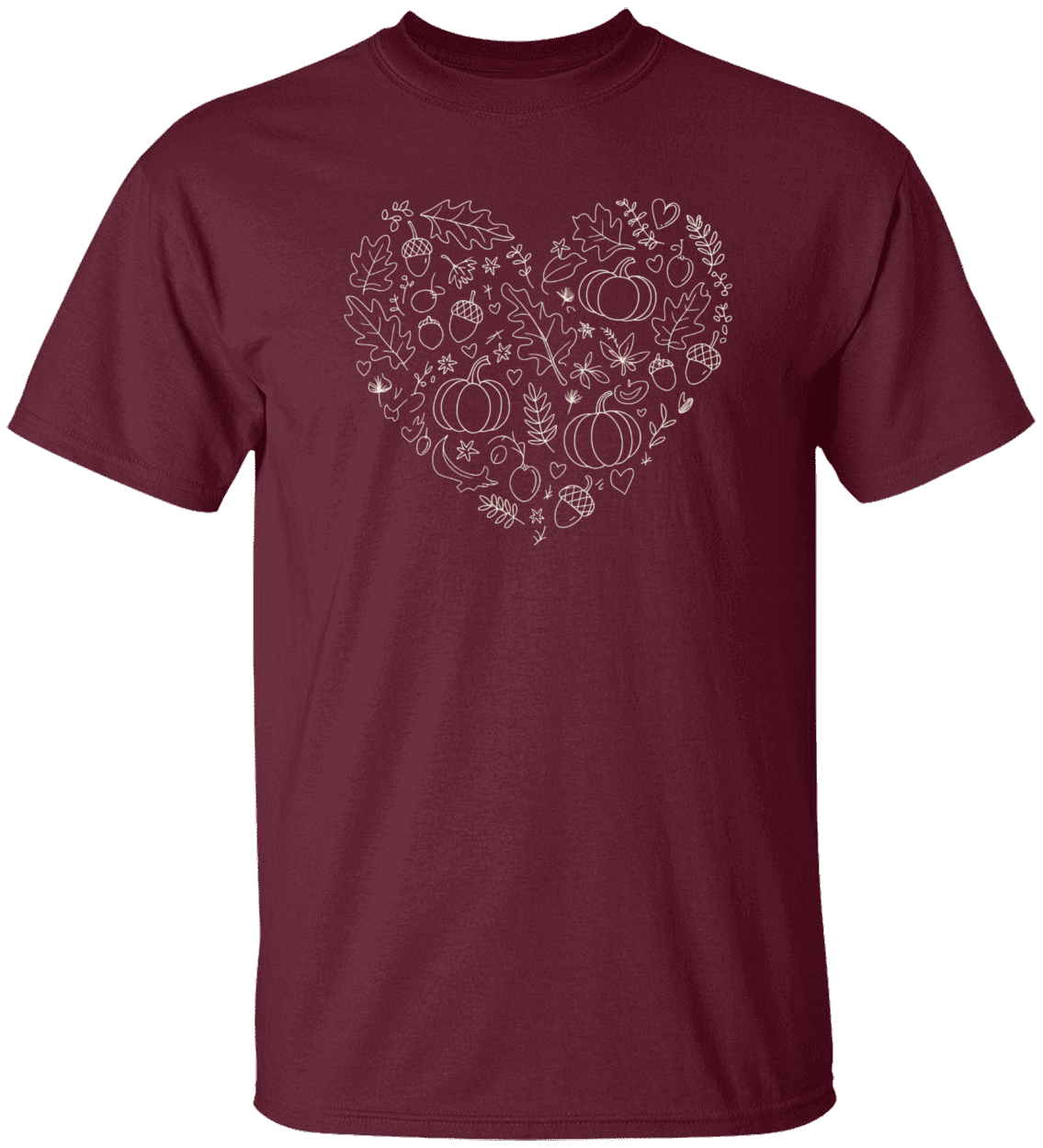 Harvest Heart Sweatshirt/Tee Adult