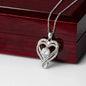 Greatest Catch Love You Always Necklace
