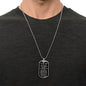 SON LIFE IS A JOURNEY DOG TAG