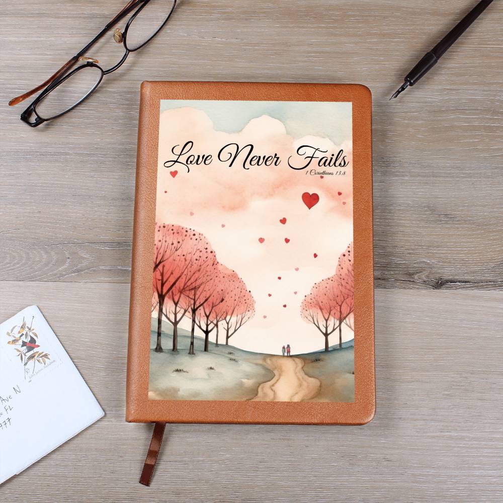 Love Never Fails Journal