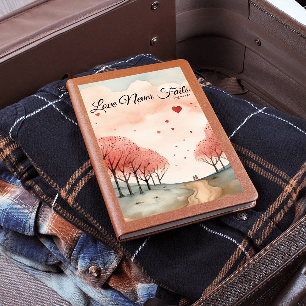 Love Never Fails Journal