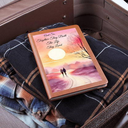 Built a Life They Loved Journal