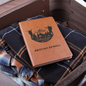LET THE ADVENTURE BEGIN MAN AND WOMAN JOURNAL