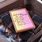 God Says You Are Journal