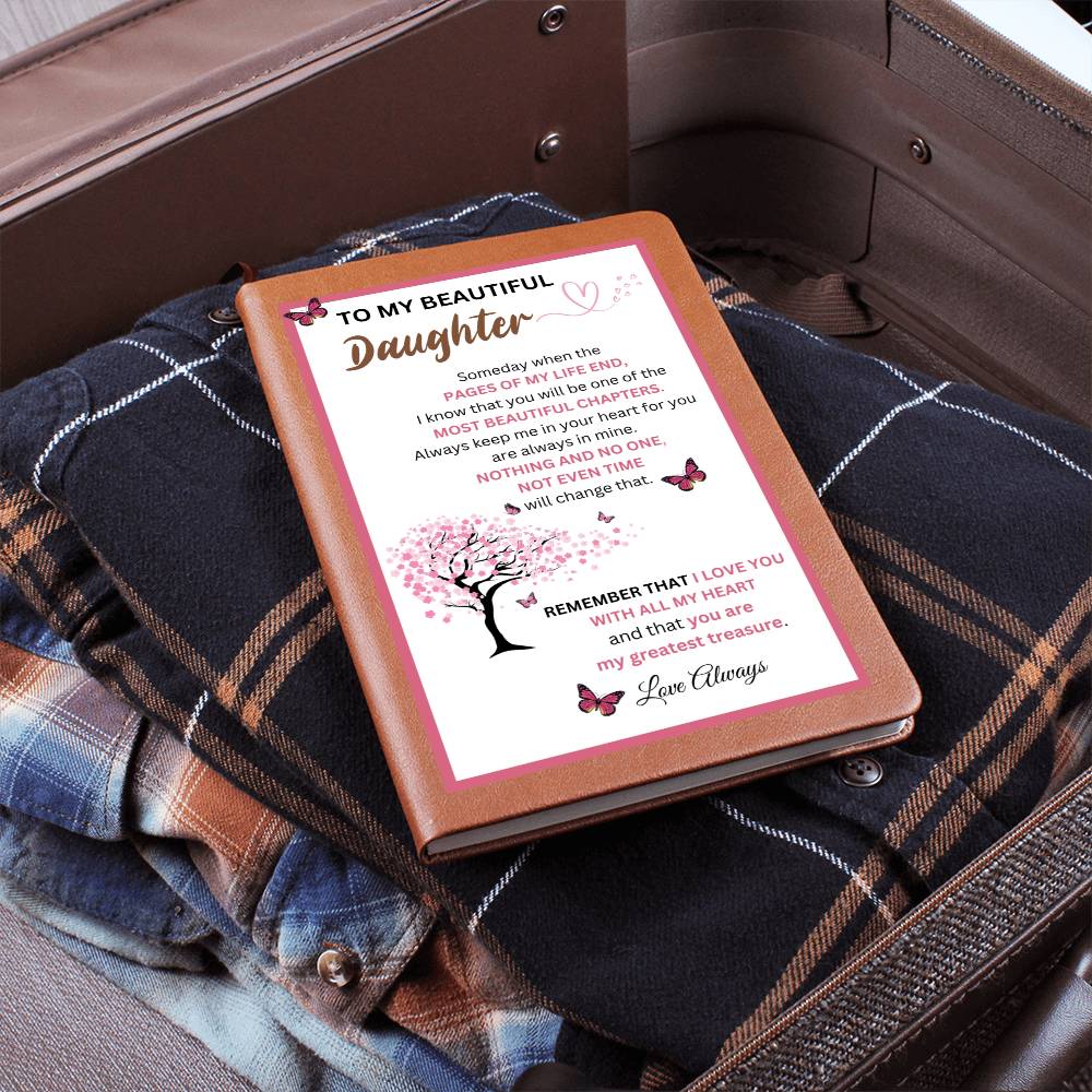 Daughter Treasure Journal