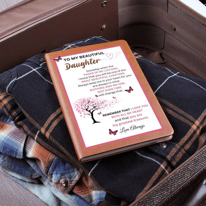 Daughter Treasure Journal