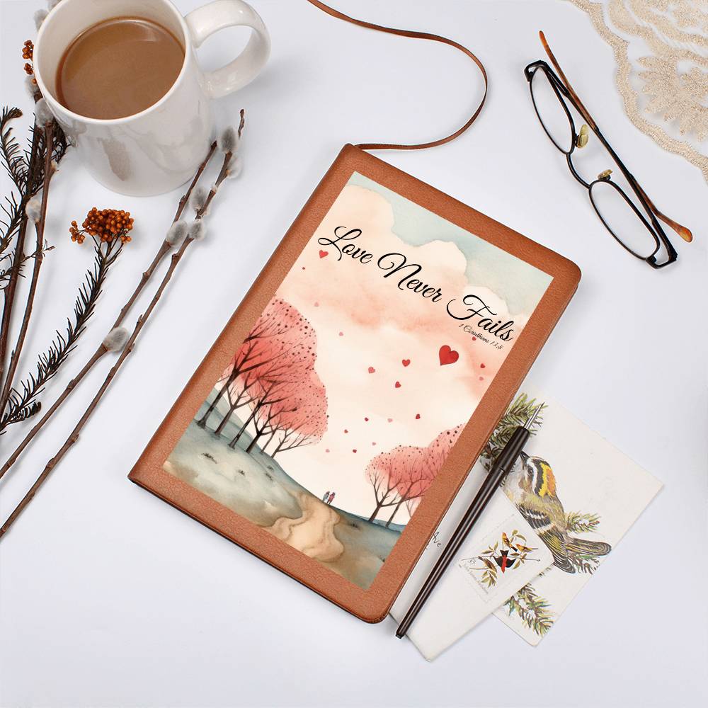 Love Never Fails Journal