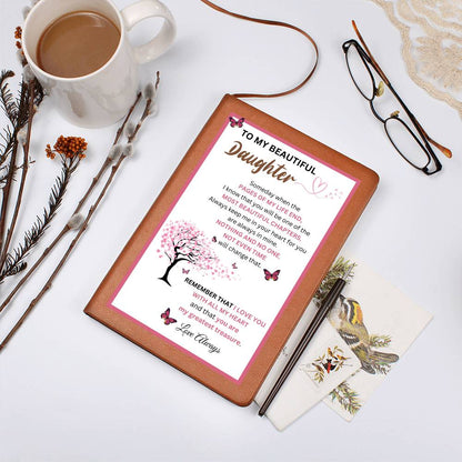 Daughter Treasure Journal