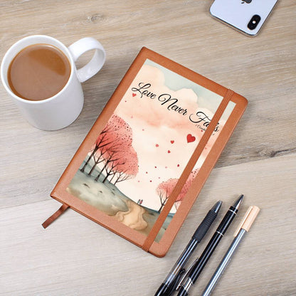 Love Never Fails Journal