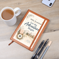 Let The Adventure Begin Journal Cream