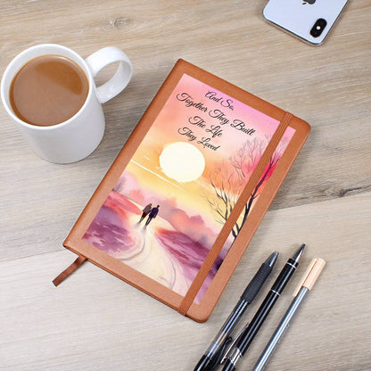 Built a Life They Loved Journal