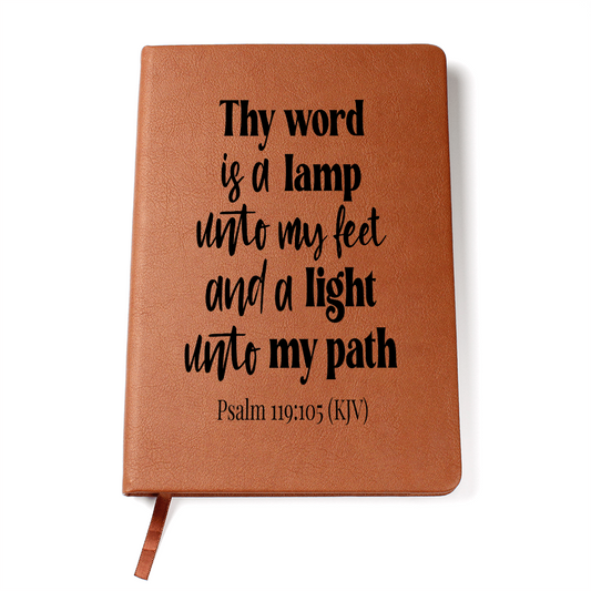 Thy Word Journal