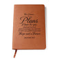 I Know The Plans I Have For You Journal