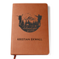 LET THE ADVENTURE BEGIN MAN AND WOMAN JOURNAL