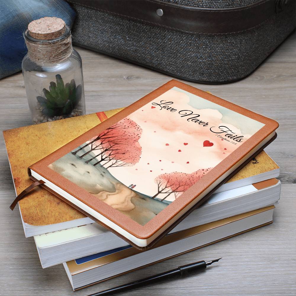 Love Never Fails Journal