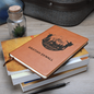 LET THE ADVENTURE BEGIN MAN AND WOMAN JOURNAL