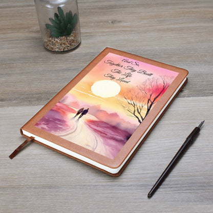 Built a Life They Loved Journal