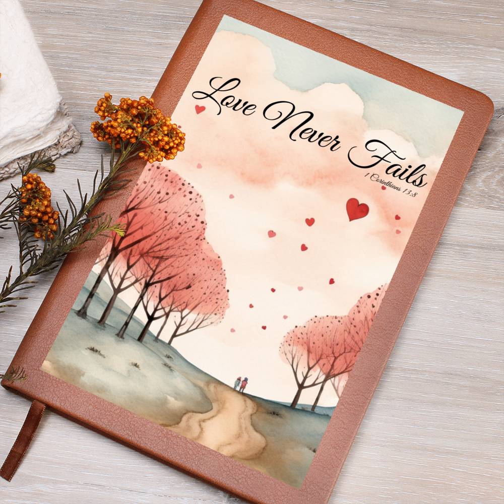 Love Never Fails Journal