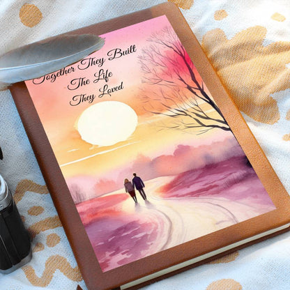 Built a Life They Loved Journal