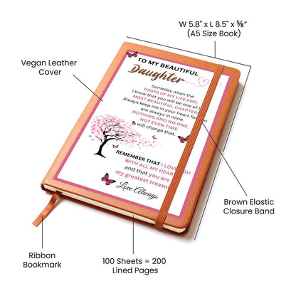 Daughter Treasure Journal